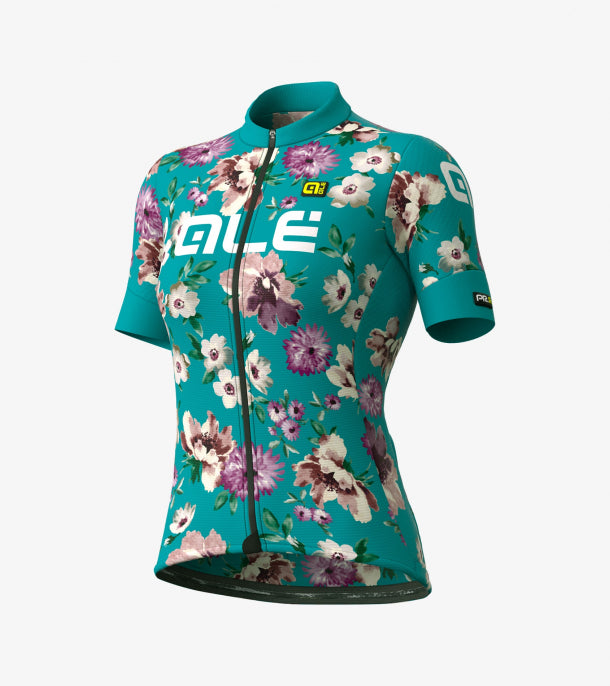 Maillot manches courtes FEMME PRR FIORI