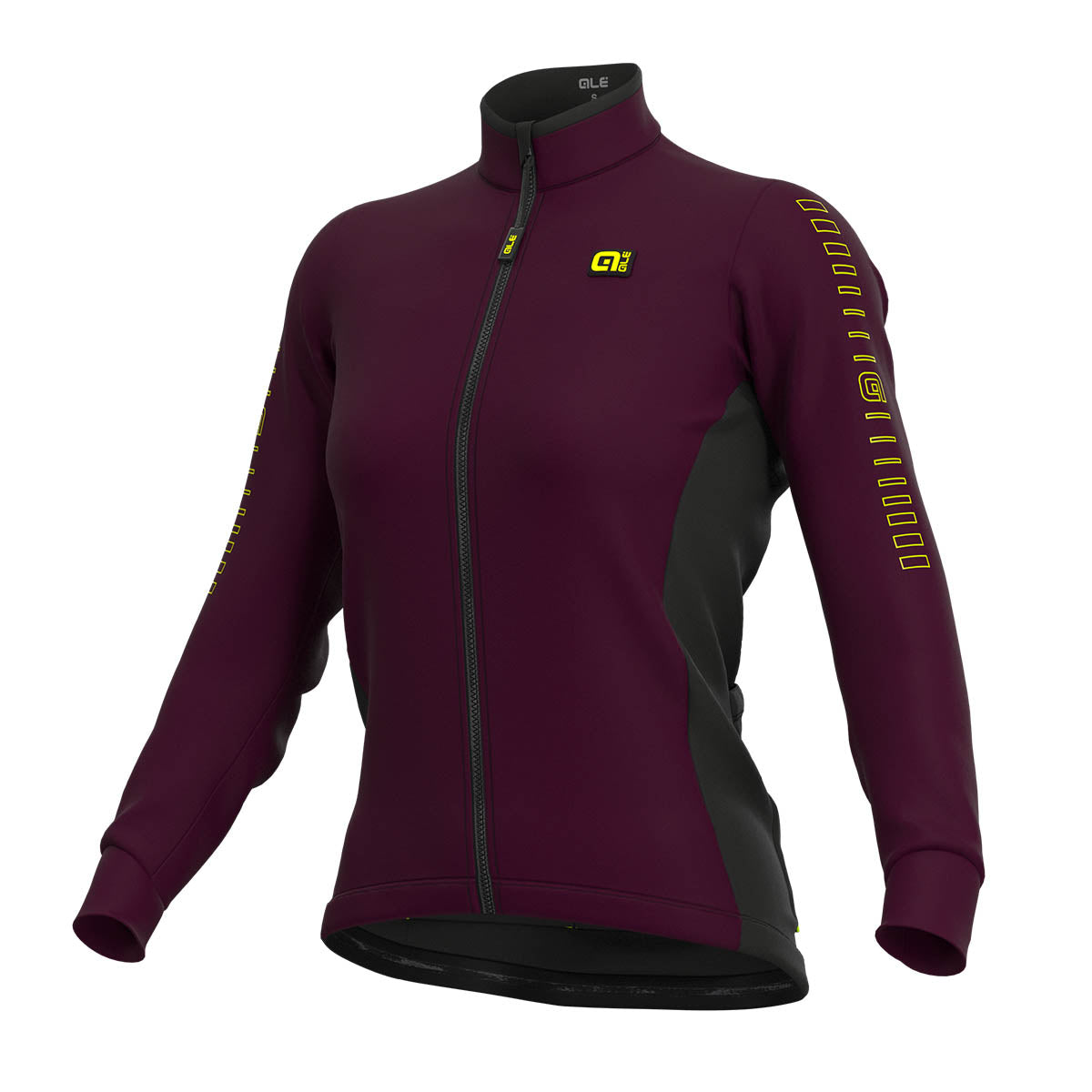 Maillot manches longues Alé SOLID FONDO FEMME