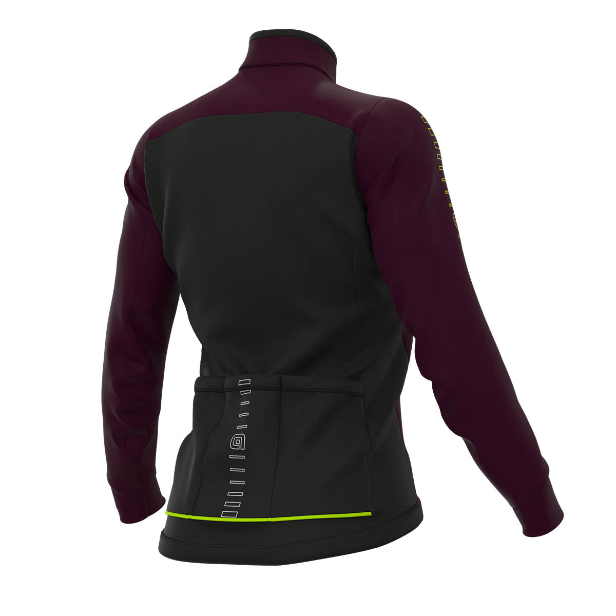 Maillot manches longues Alé SOLID FONDO FEMME