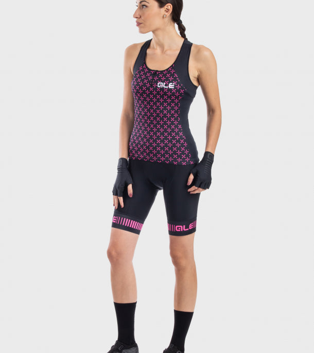 Débardeur FEMME SOLID HELIOS
