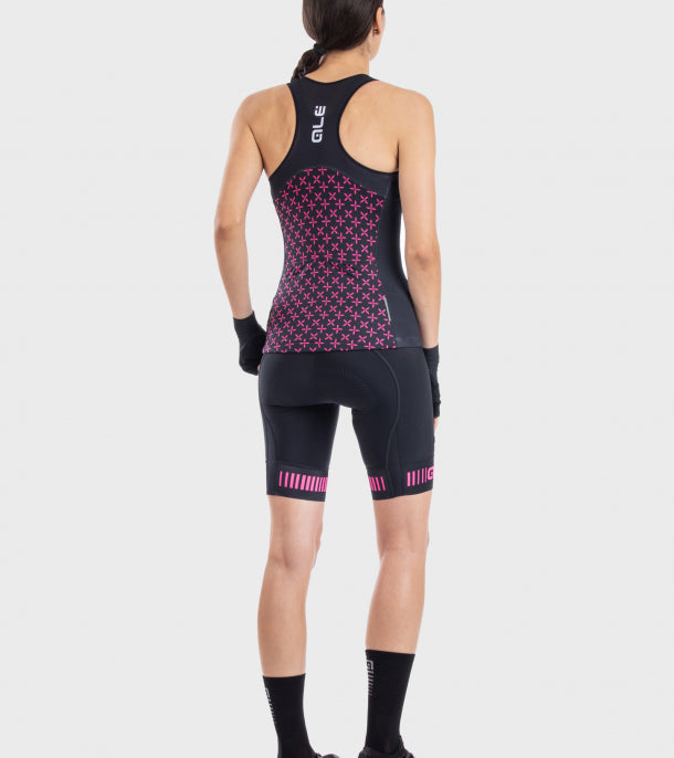 Débardeur FEMME SOLID HELIOS