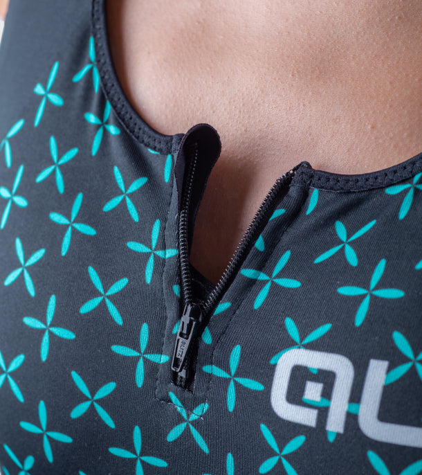 Débardeur FEMME SOLID HELIOS
