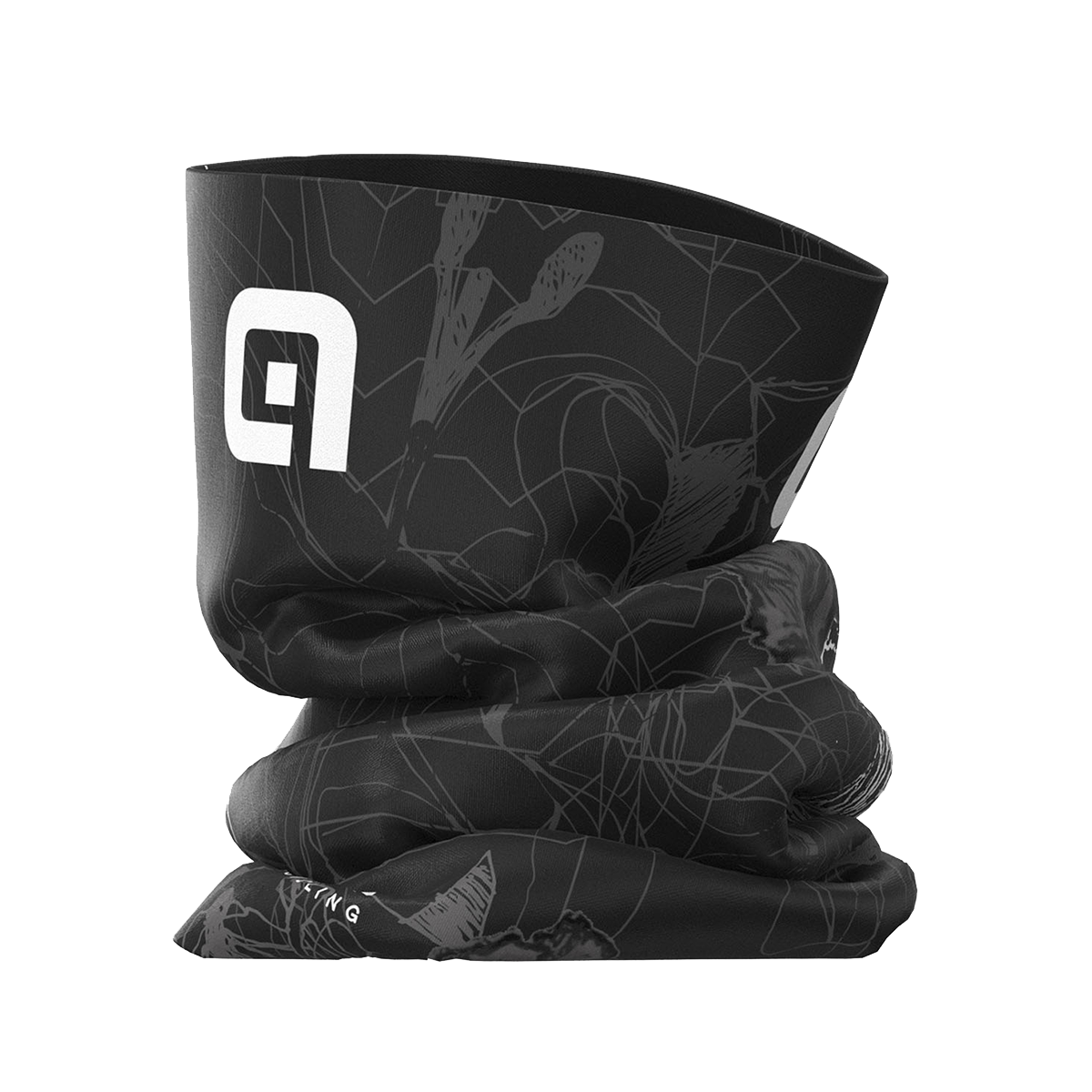 Tour de cou Alé SKULL