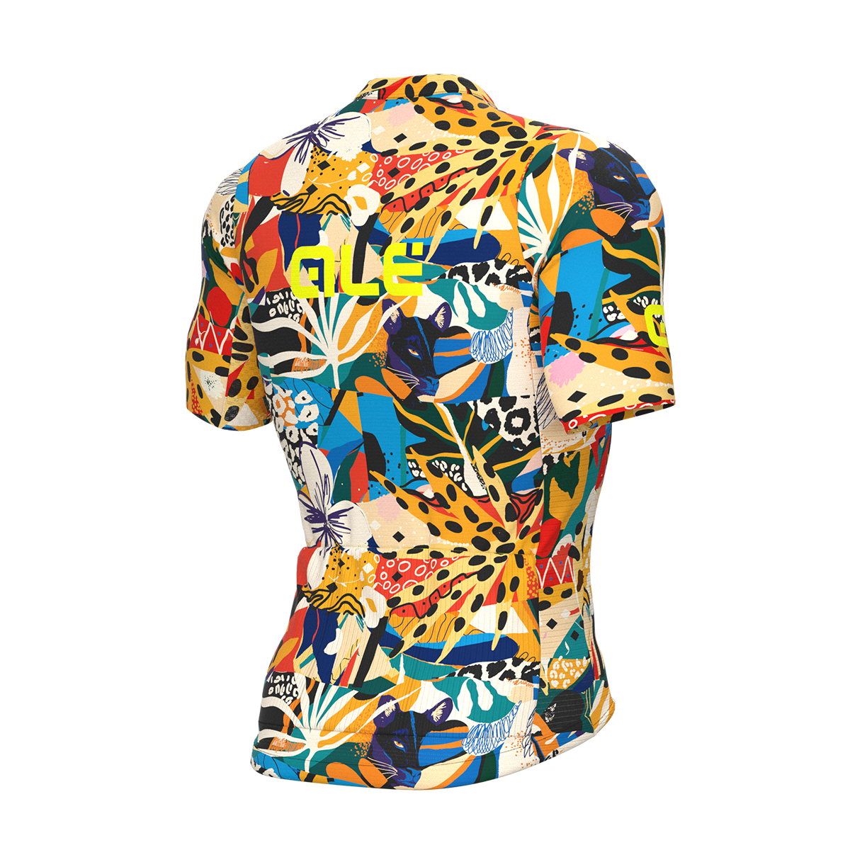 Maillot manches courtes KENYA