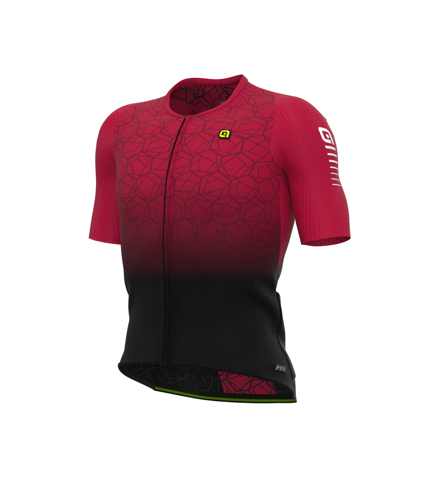 Maillot ALÉ R-EV1 VELOCITY G+