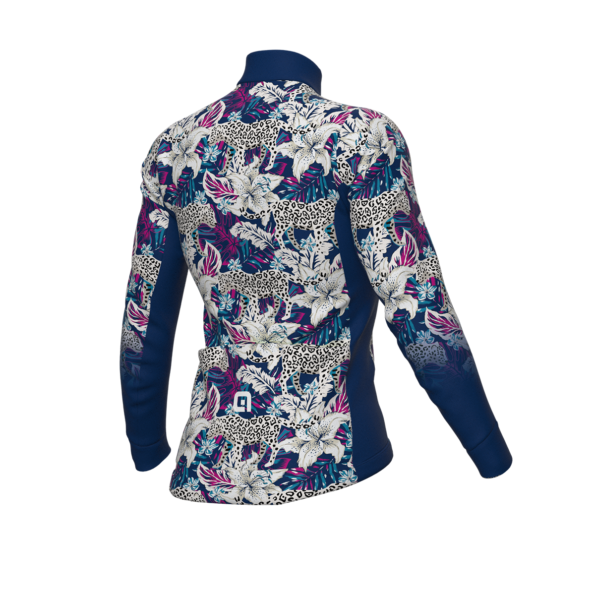 Maillot manches longues HIBISCUS