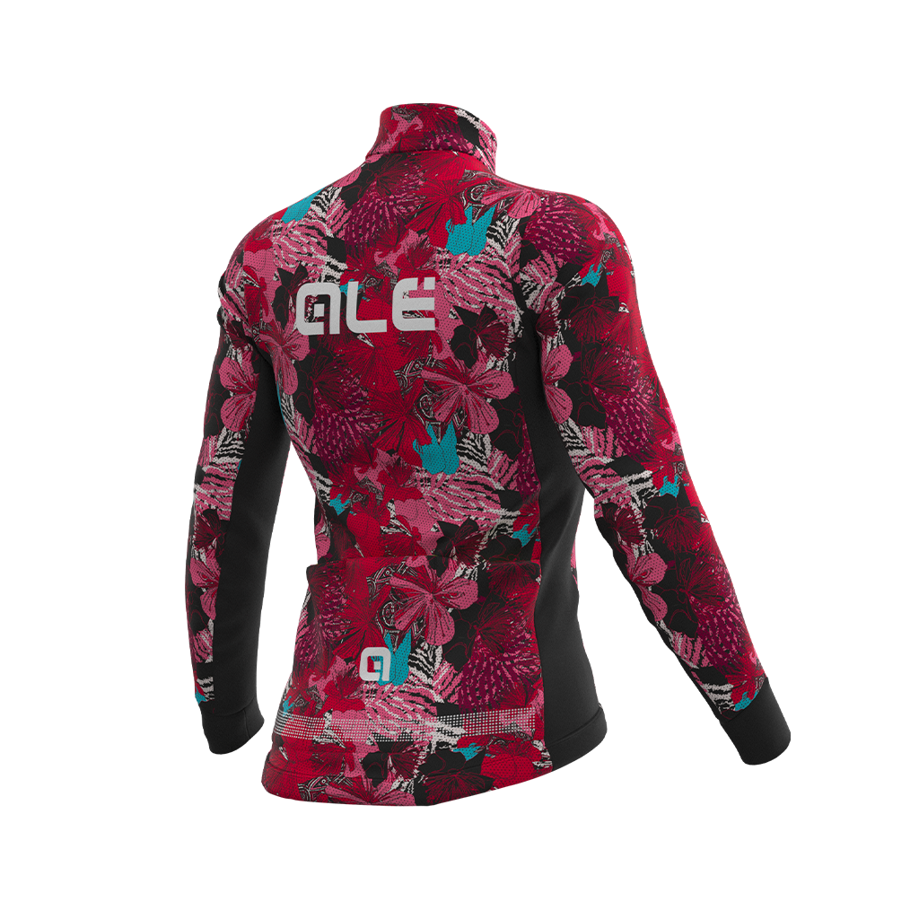 Maillot manches longues PRR AMAZZONIA FEMME