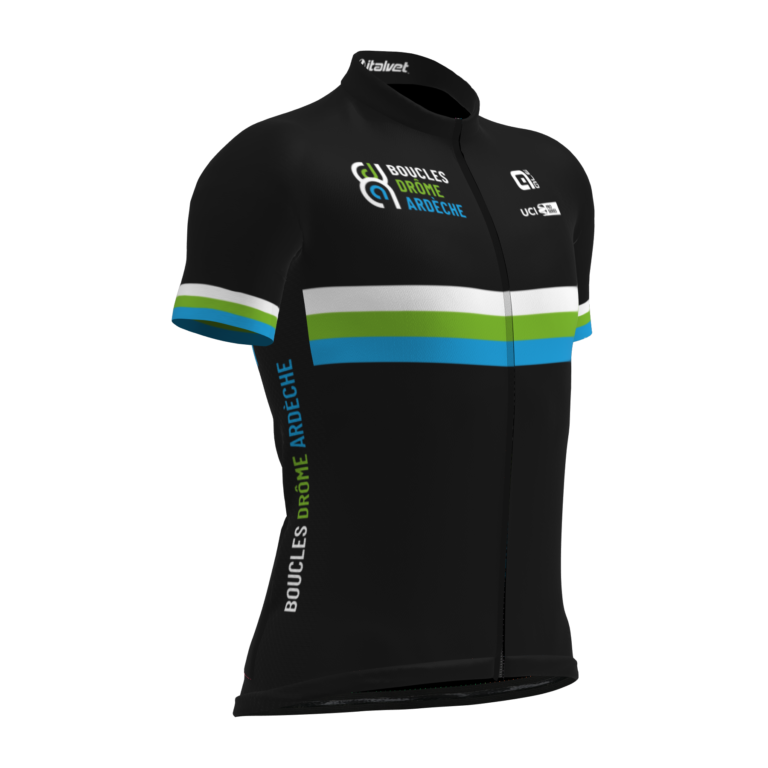 Maillot ALÉ PRIME Boucles Drôme-Ardèche
