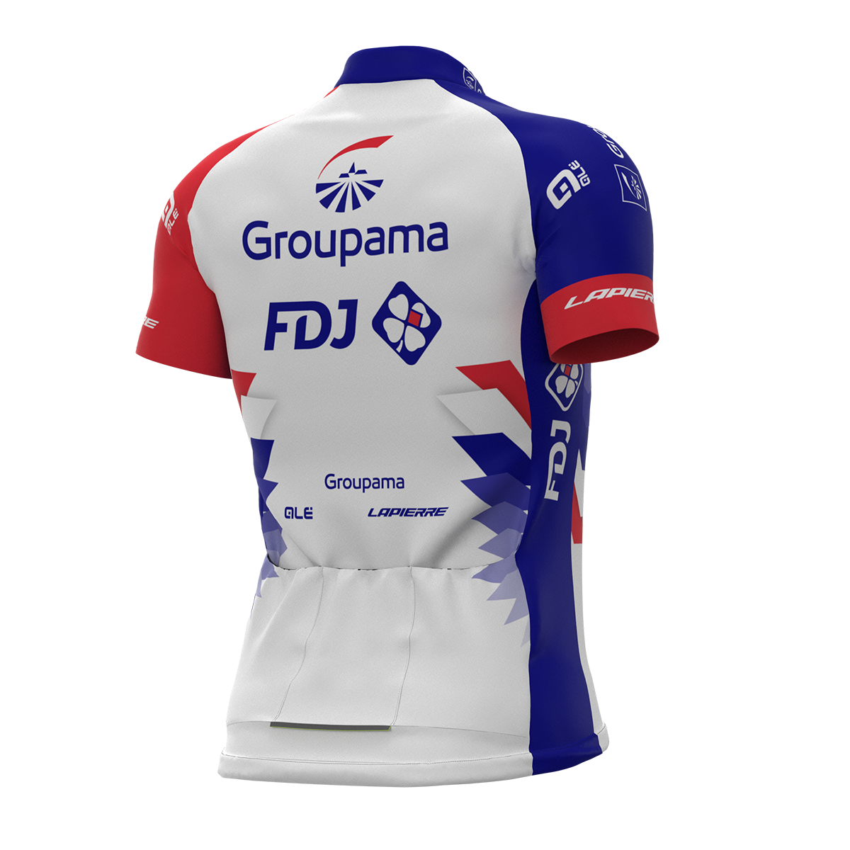 Maillot REPLICA GROUPAMA-FDJ