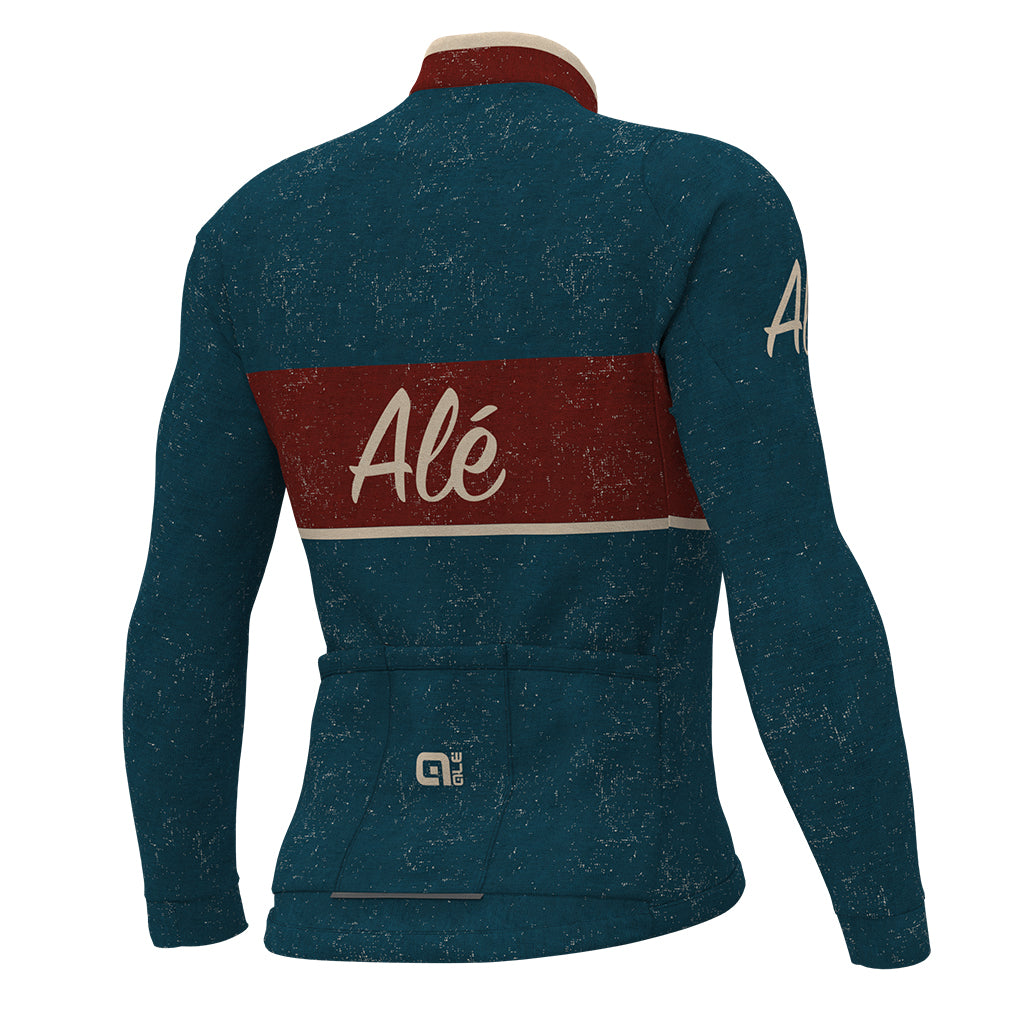 Maillot VINTAGE manches longues