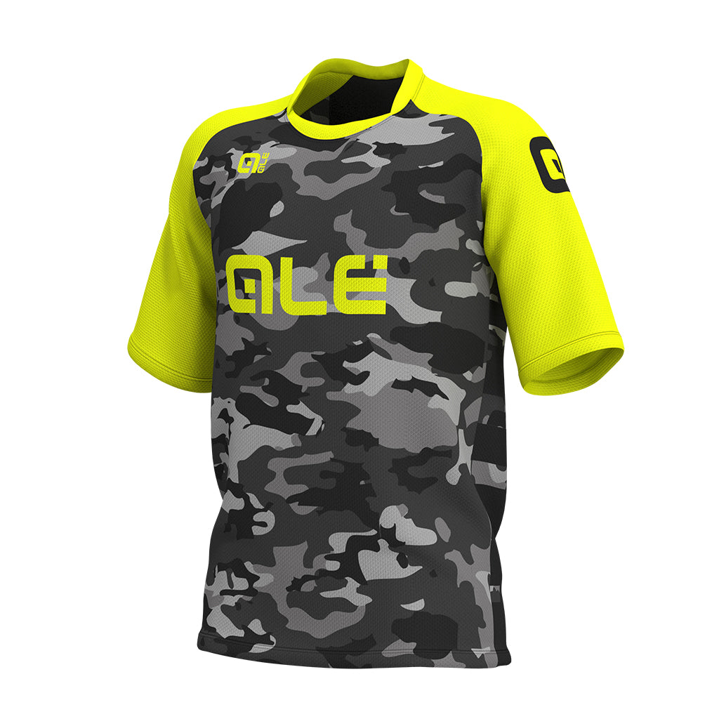 Maillot ENDURO manches courtes