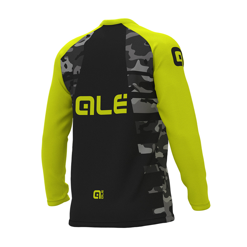 Maillot ENDURO manches longues