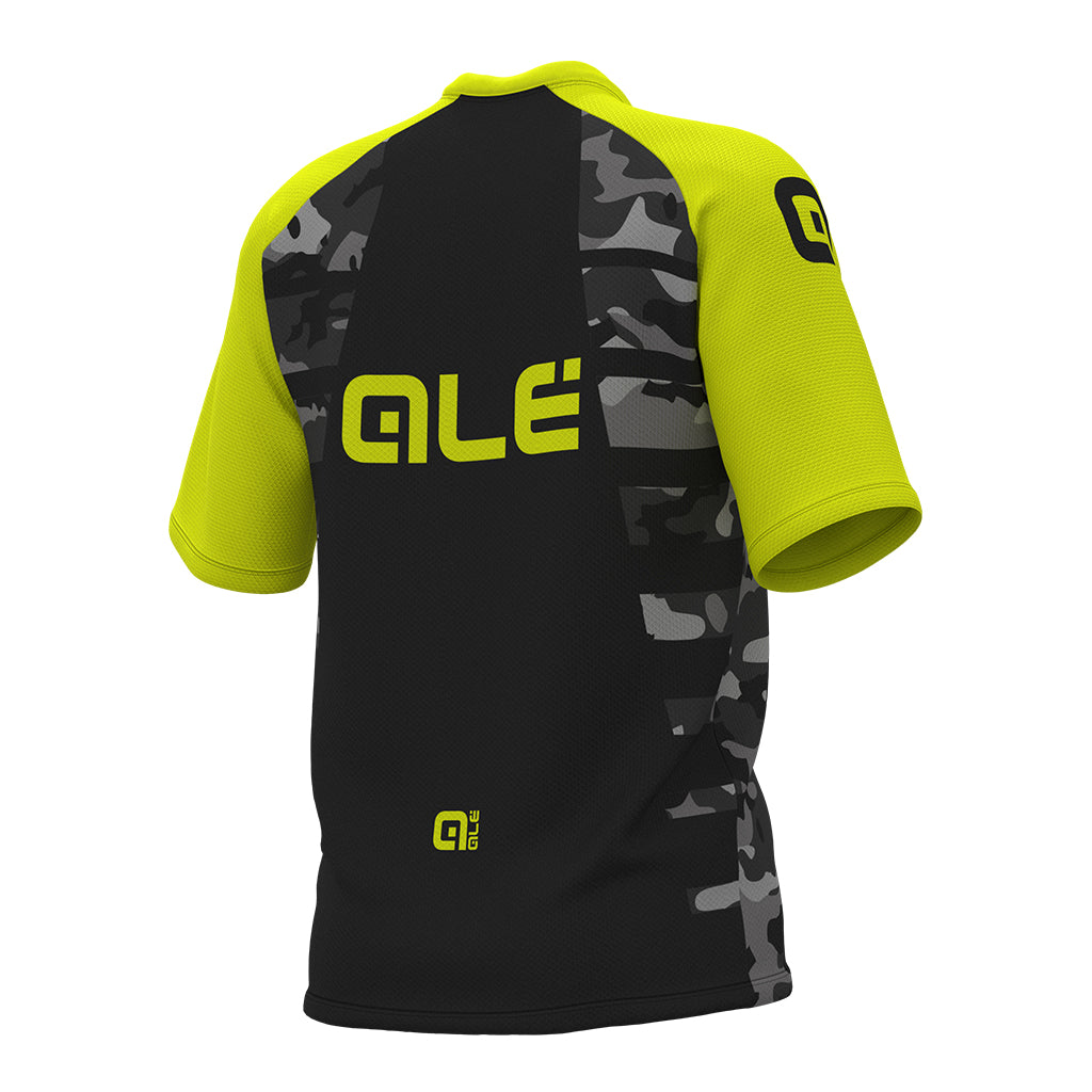 Maillot ENDURO manches courtes