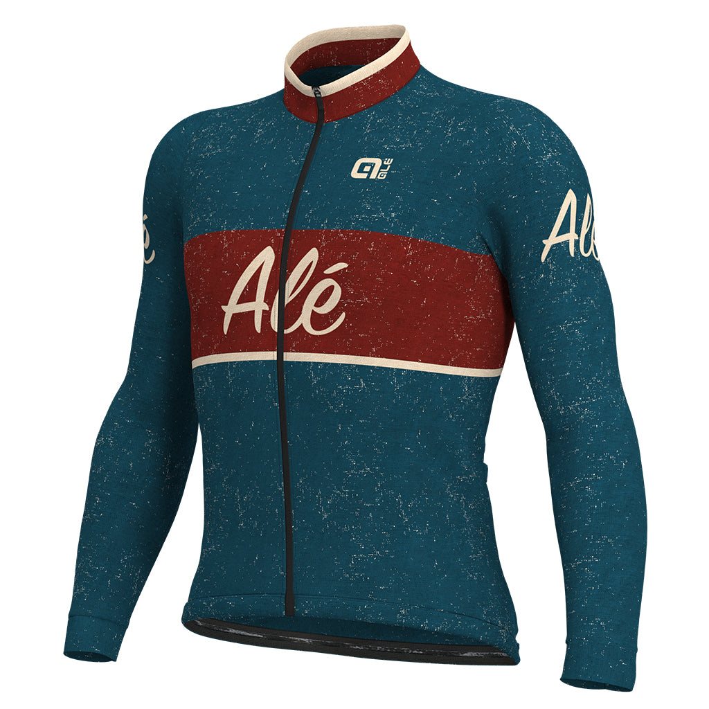 Maillot VINTAGE manches longues