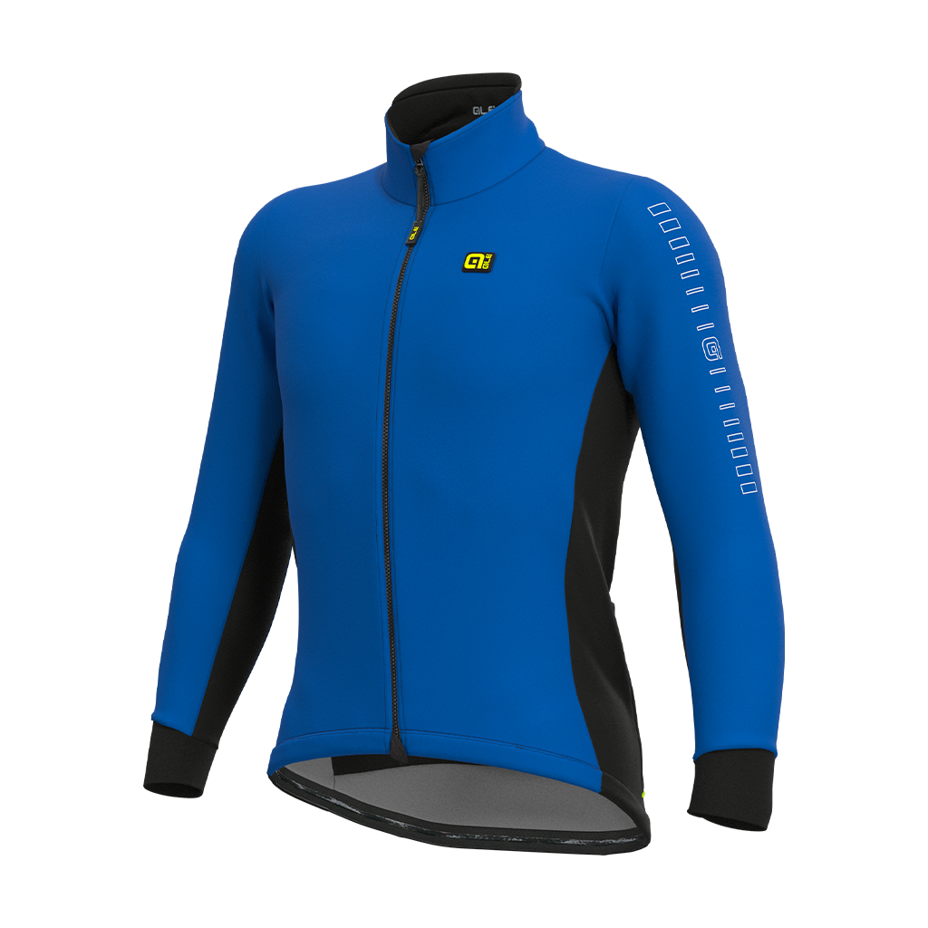 Maillot manches longues Alé SOLID FONDO HOMME