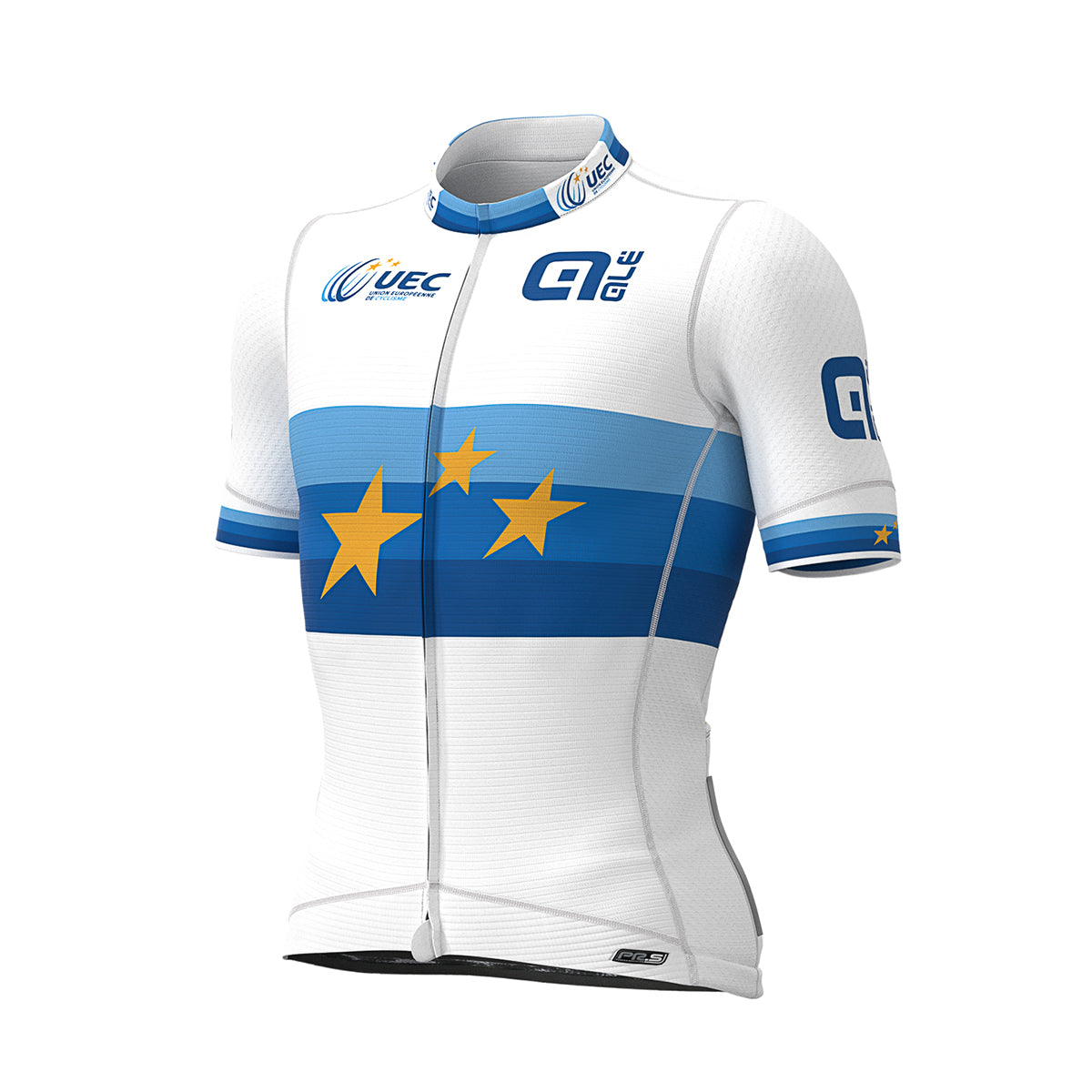 Maillot ALÉ PR-S CHAMPION D'EUROPE – Italvet - Main Image