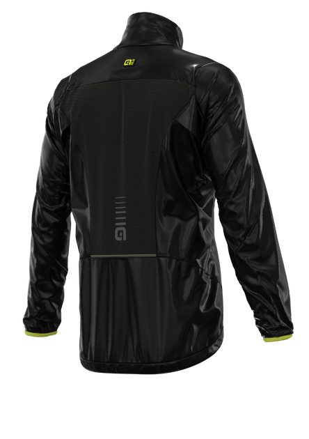 Gilet Ale' Light Pack Vest – Blanc, Déperlant Et Coupe-vent – Unisexe NEUF