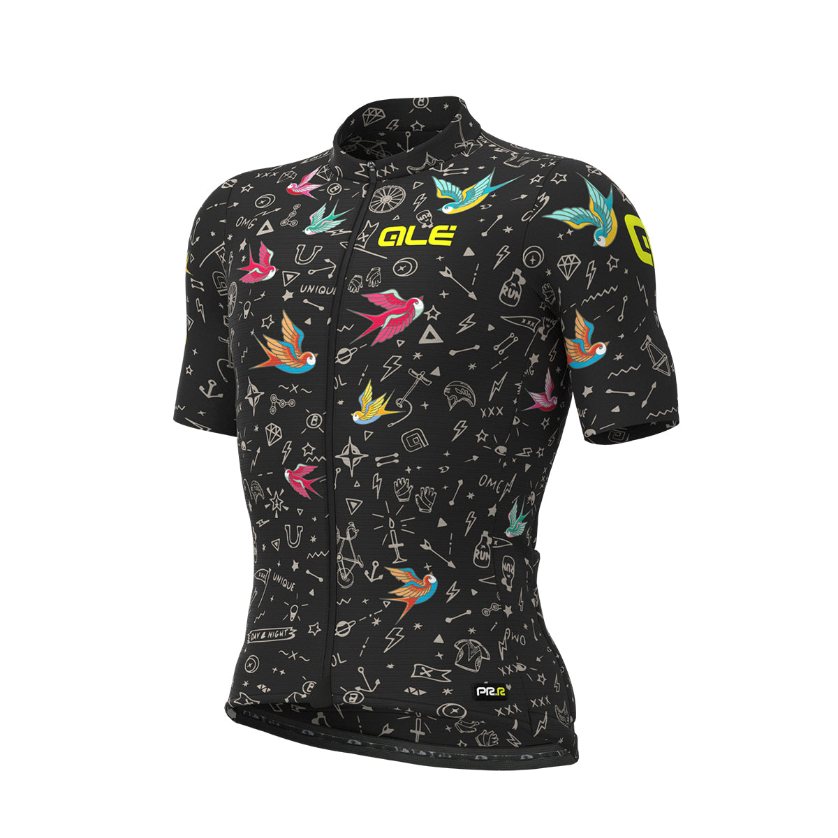 Maillot manches courtes PRR VERSILIA HOMME