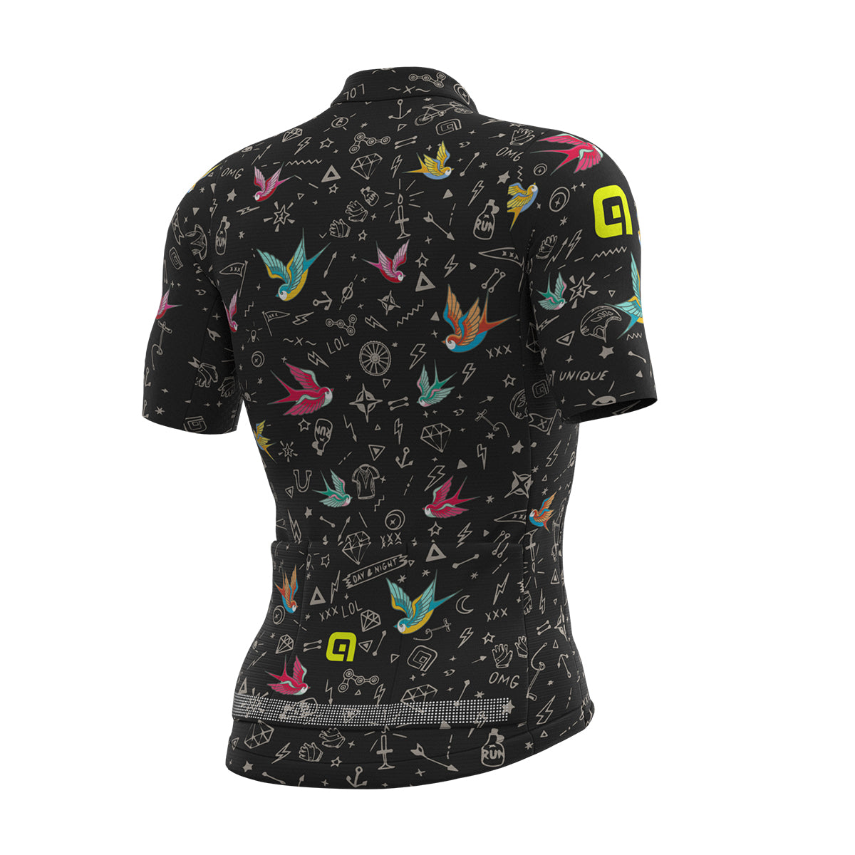 Maillot manches courtes PRR VERSILIA HOMME
