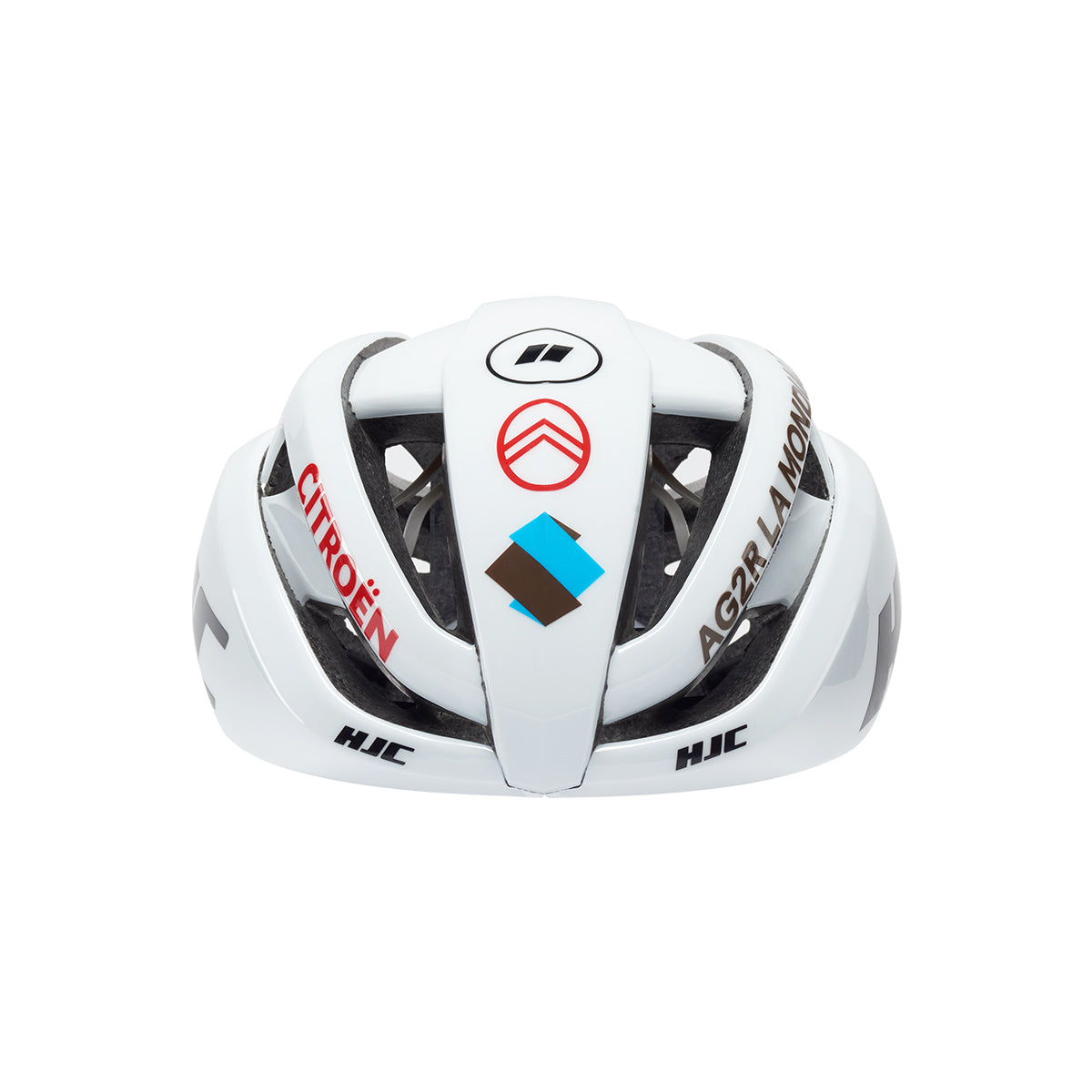 Casque HJC IBEX 2.0 AG2R CITROEN