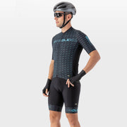 Maillot ALÉ PRR GREEN ROAD HOMME
