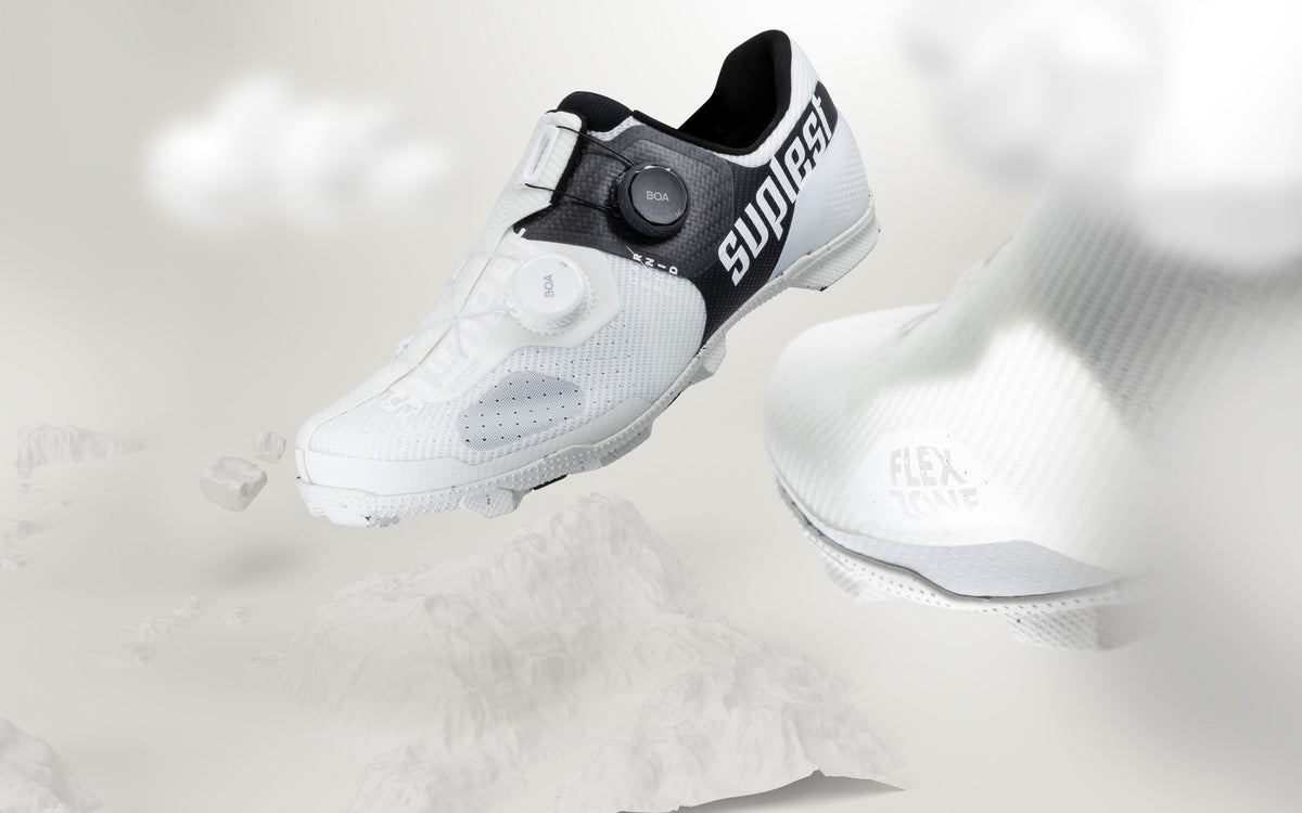Suplest — Chaussures route, gravel & flat
