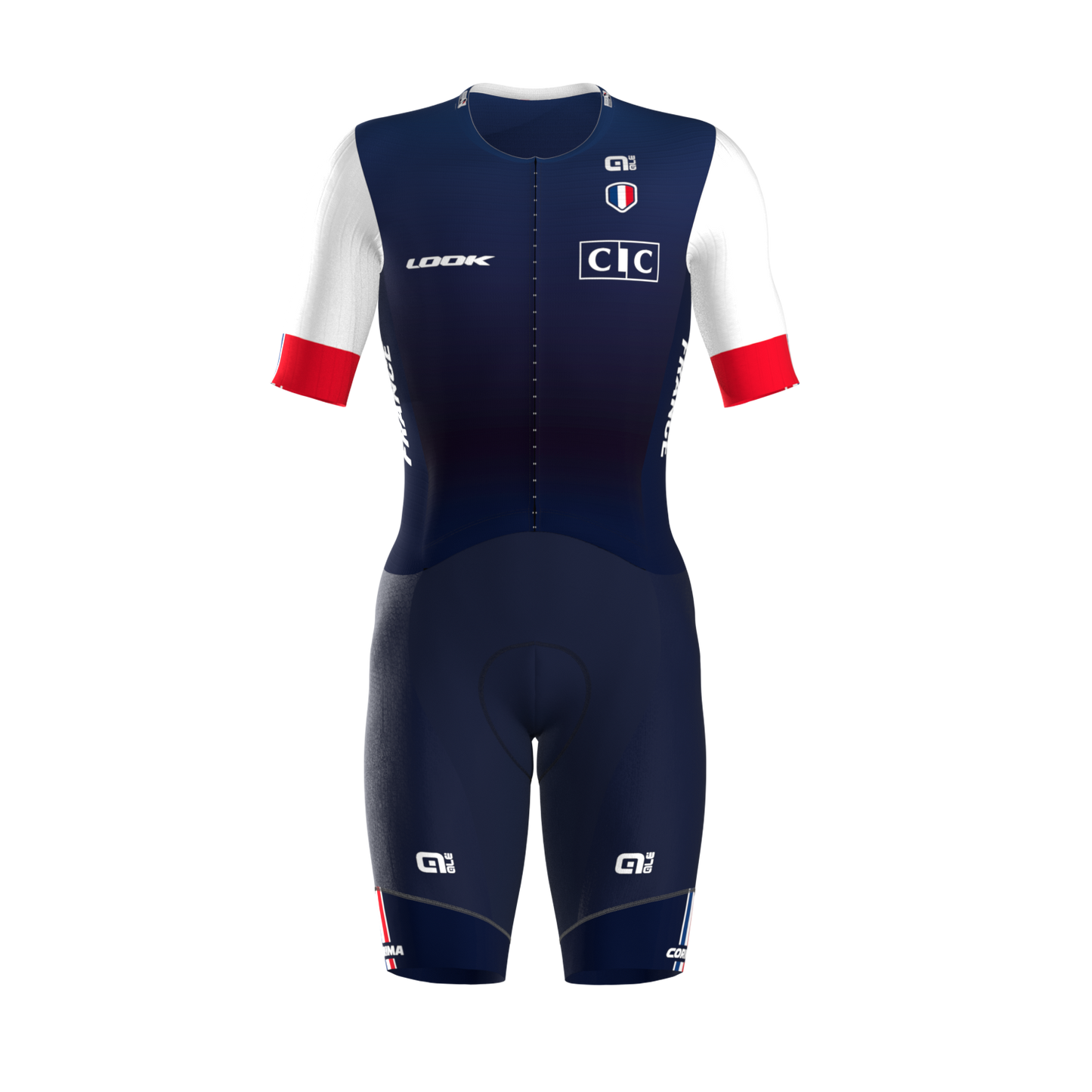 Combinaison PR.S 2025 Manche Courte