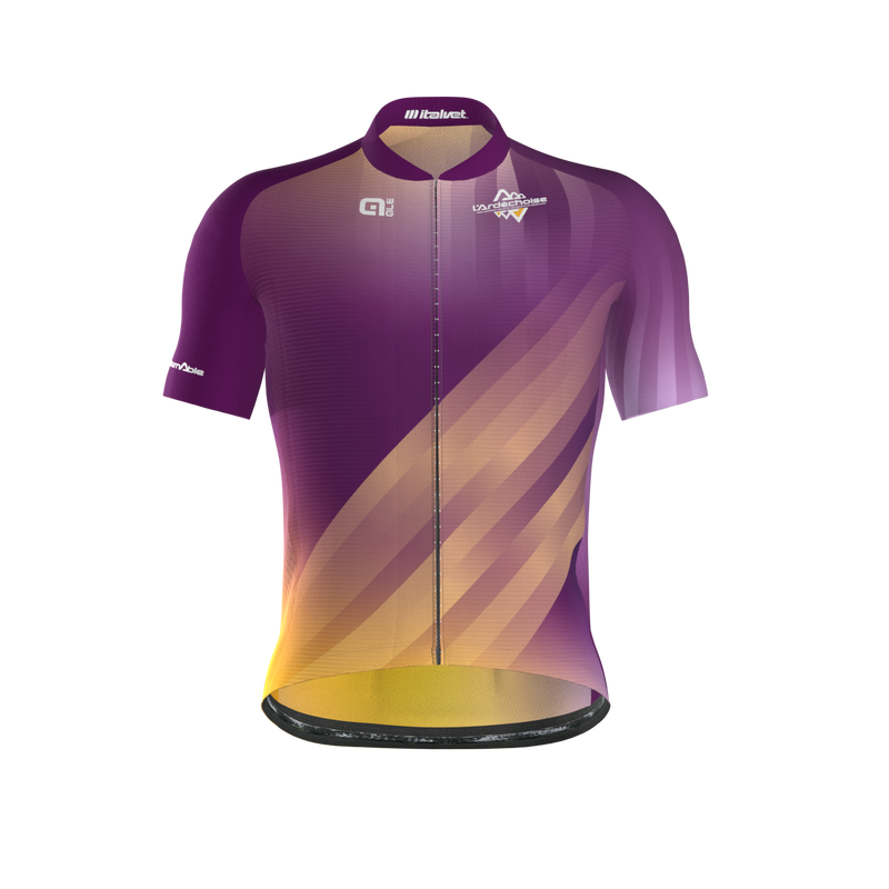 Maillot Châtaigne 2026