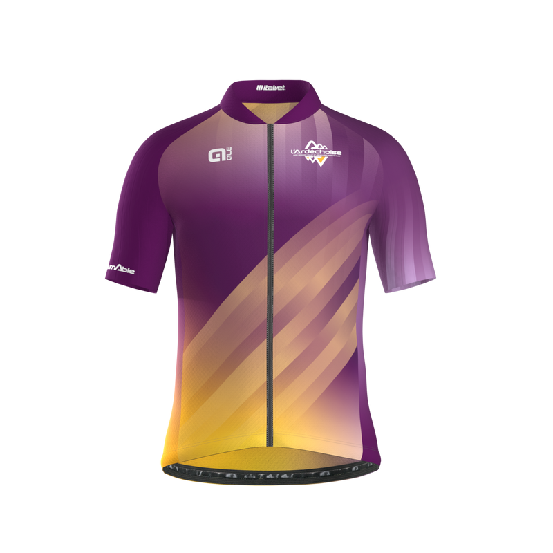 Maillot Châtaigne ENFANT 2026