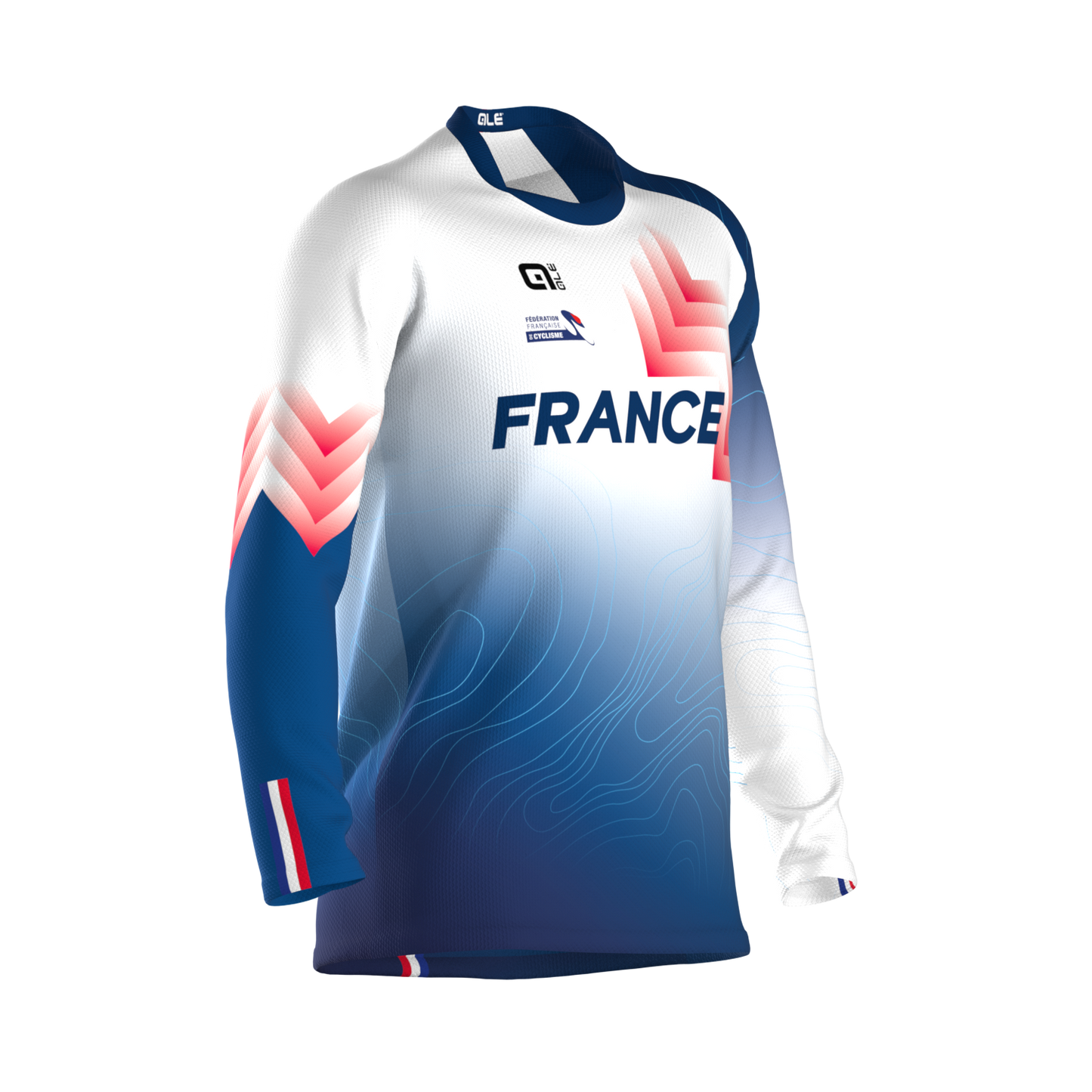 Maillot challenge BMX 2026