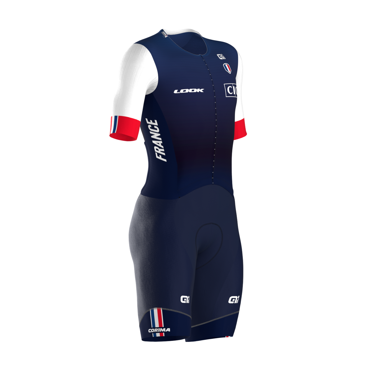 Combinaison PR.S 2025 Manche Courte