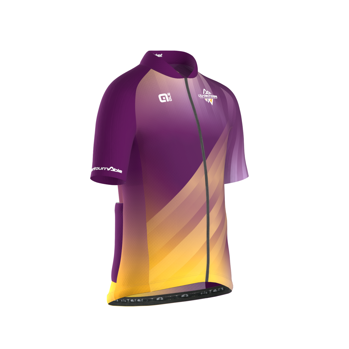 Maillot Châtaigne ENFANT 2026