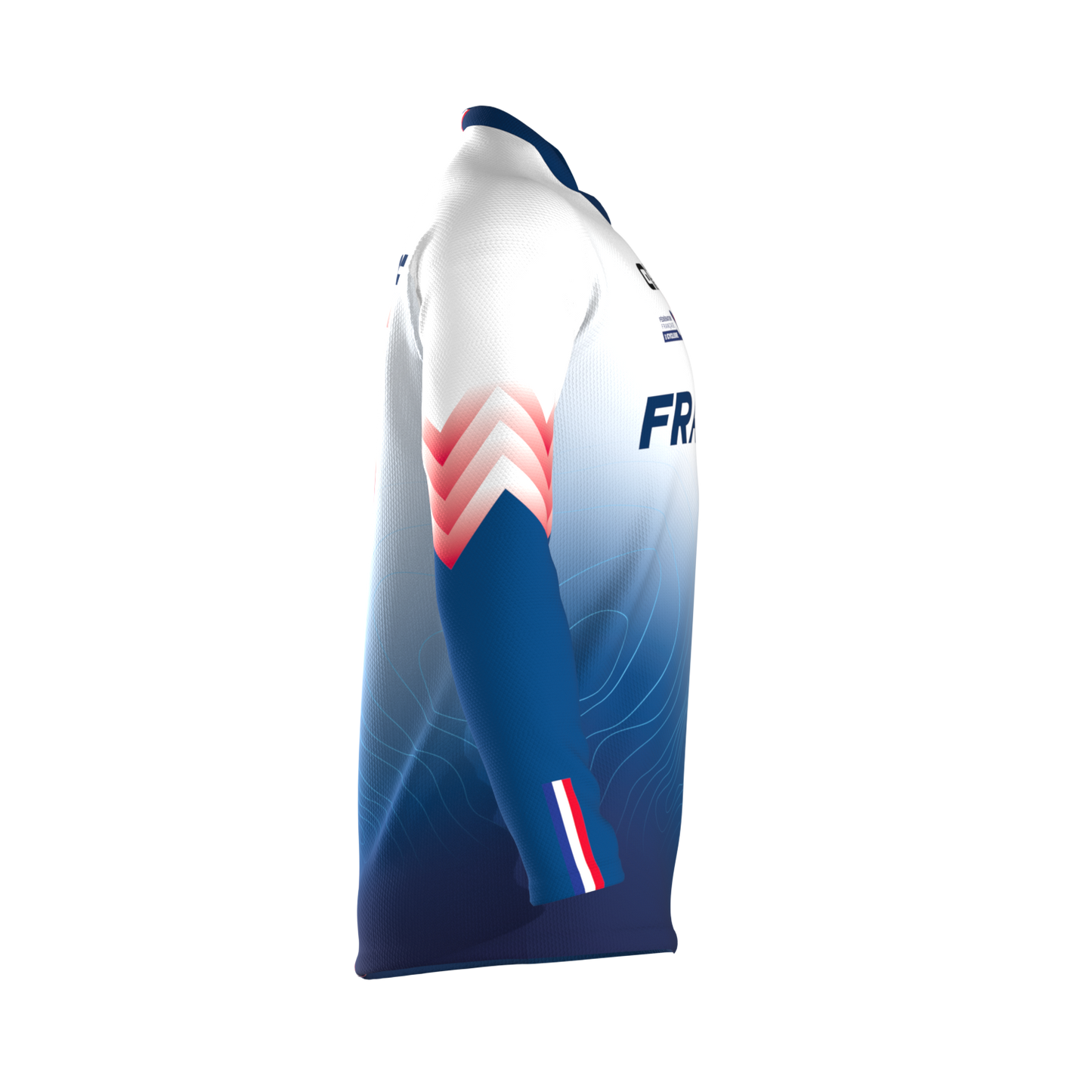 Maillot challenge BMX 2026