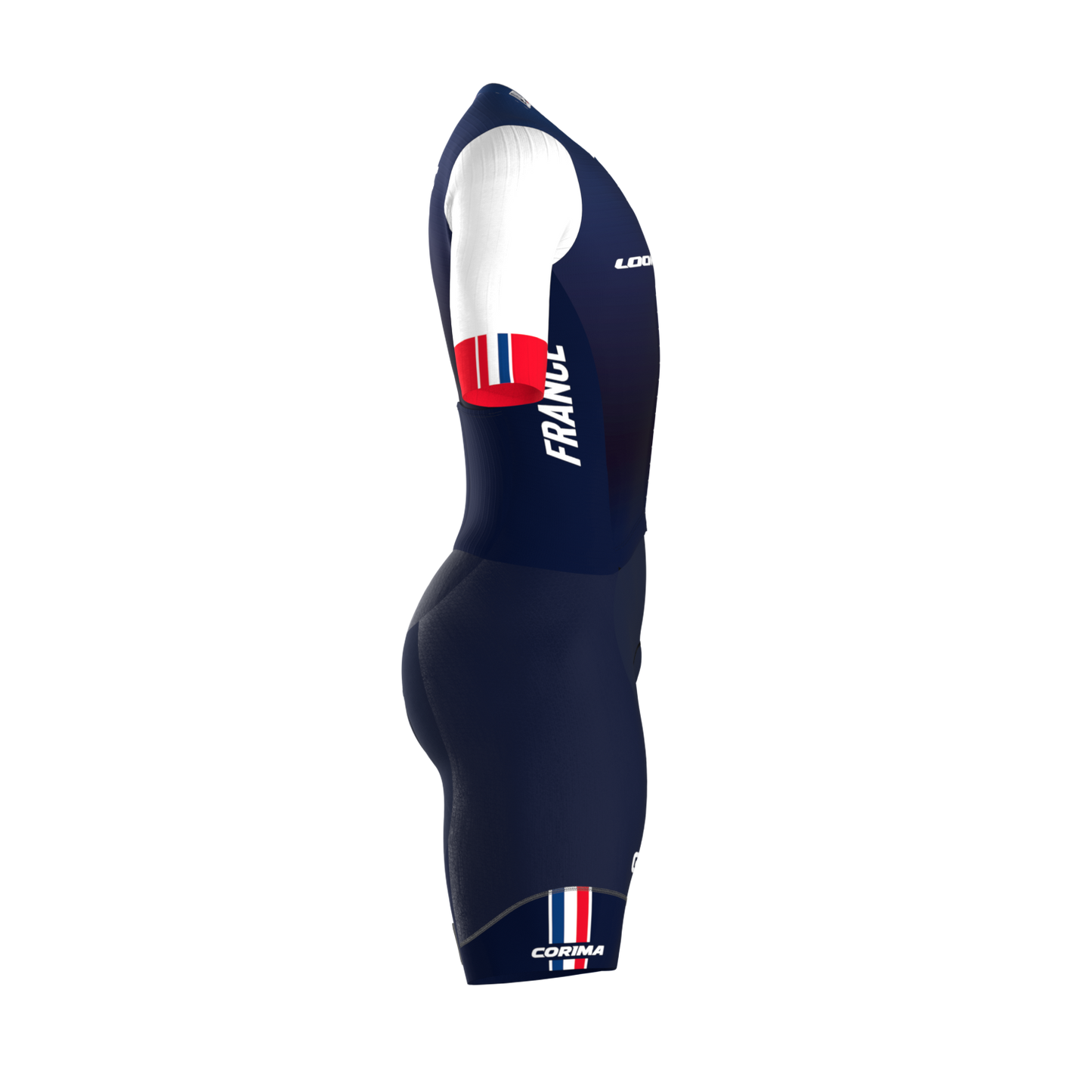 Combinaison PR.S 2025 Manche Courte