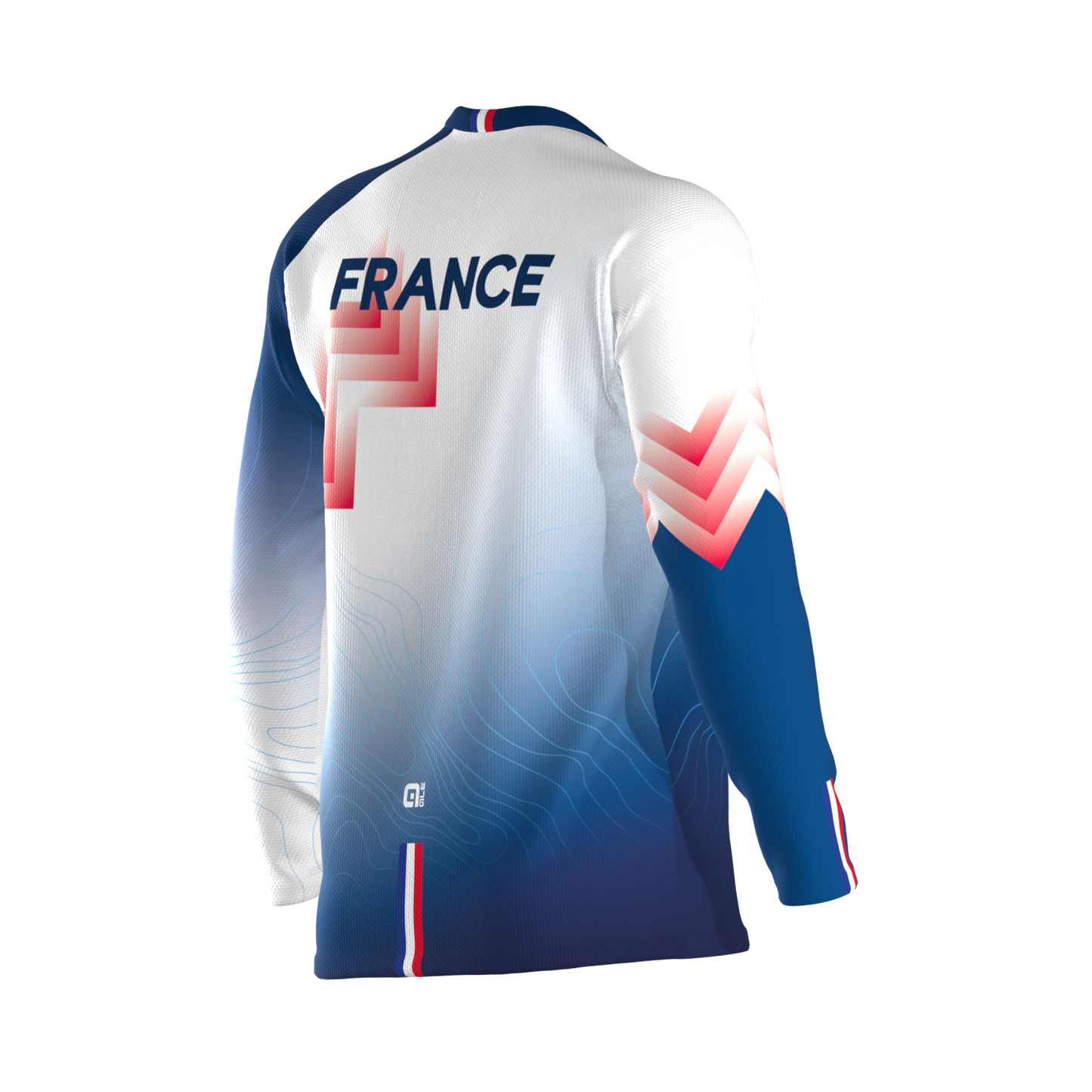 Maillot challenge BMX 2026