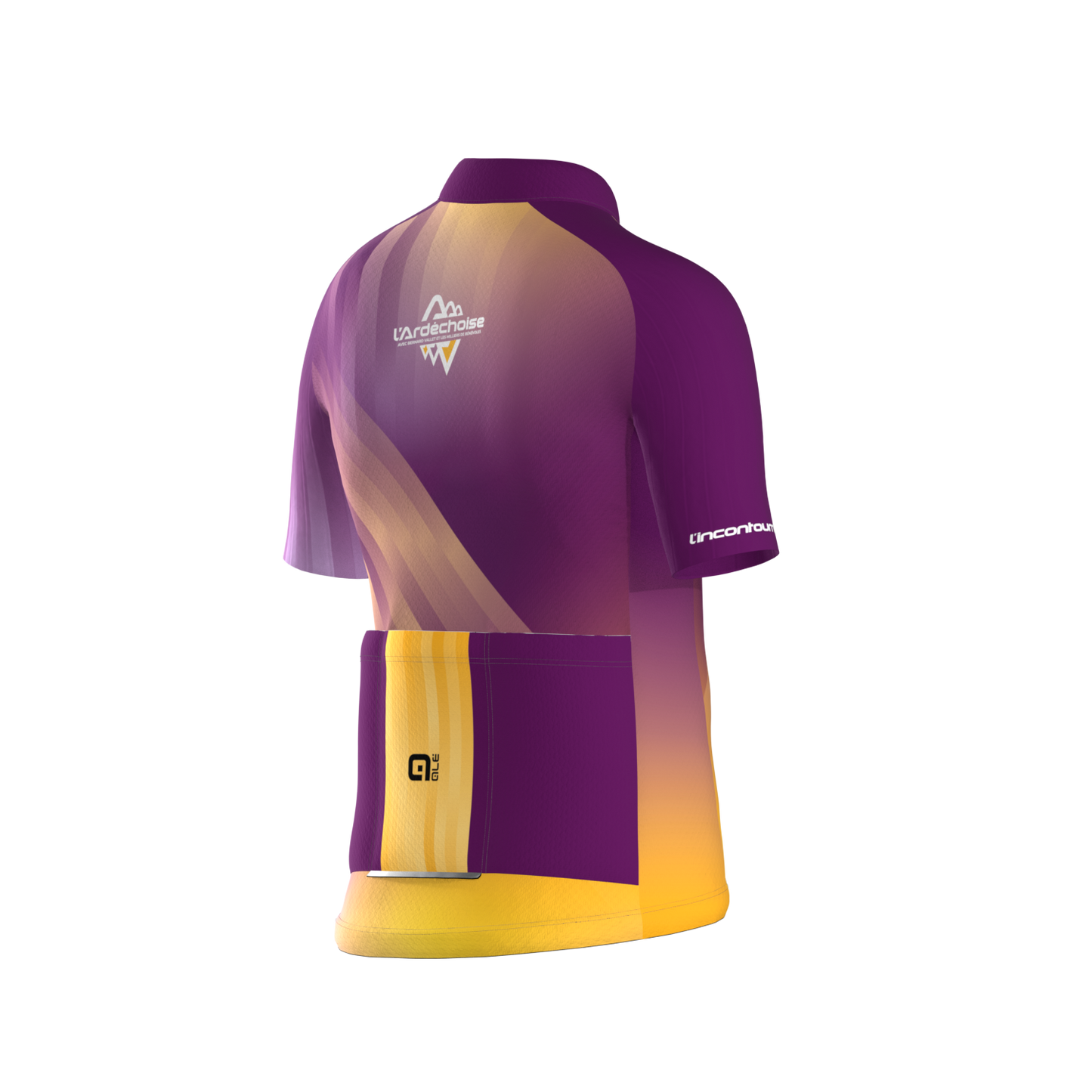 Maillot Châtaigne ENFANT 2026