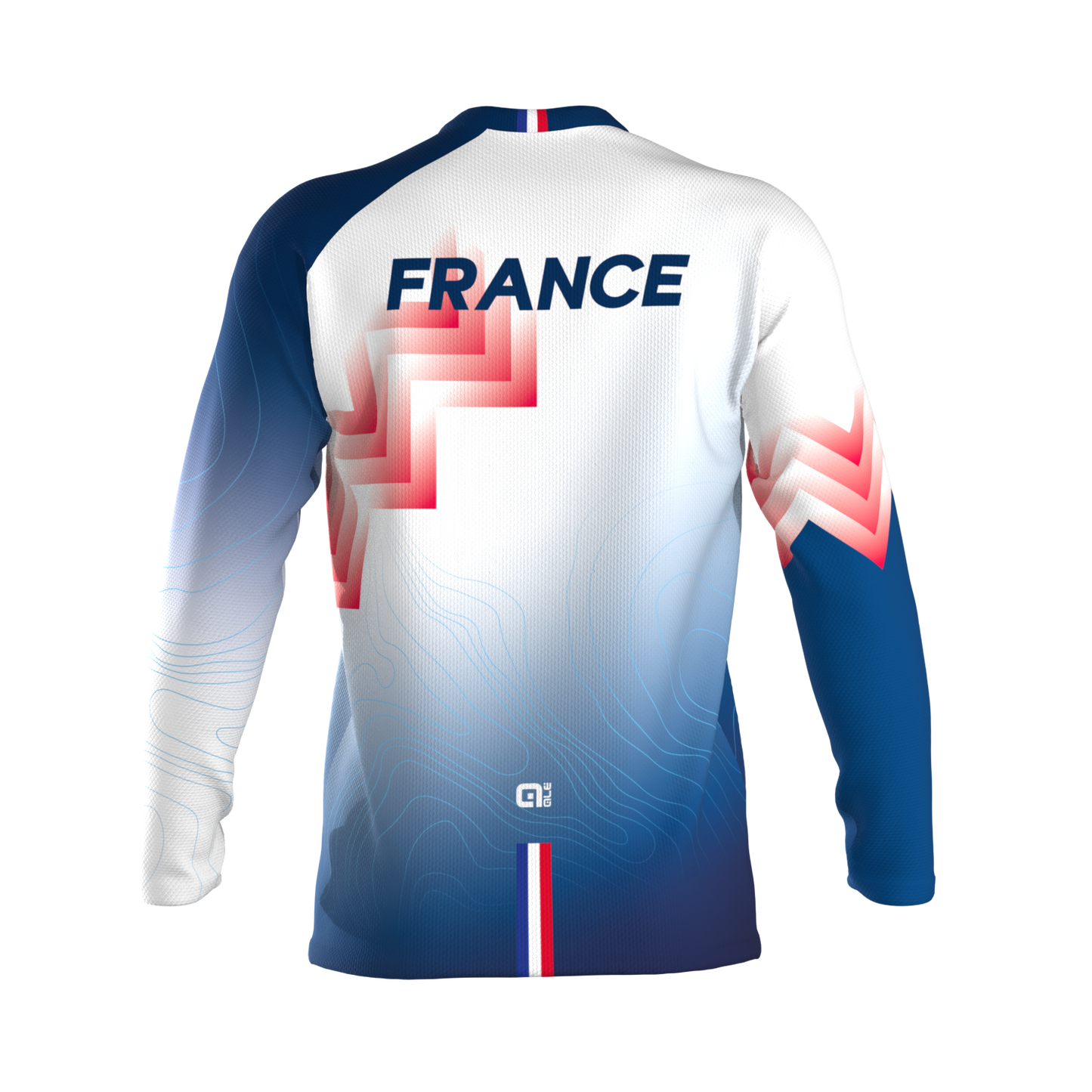 Maillot challenge BMX 2026