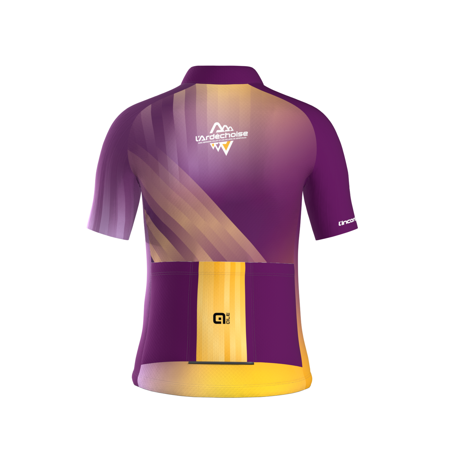 Maillot Châtaigne ENFANT 2026