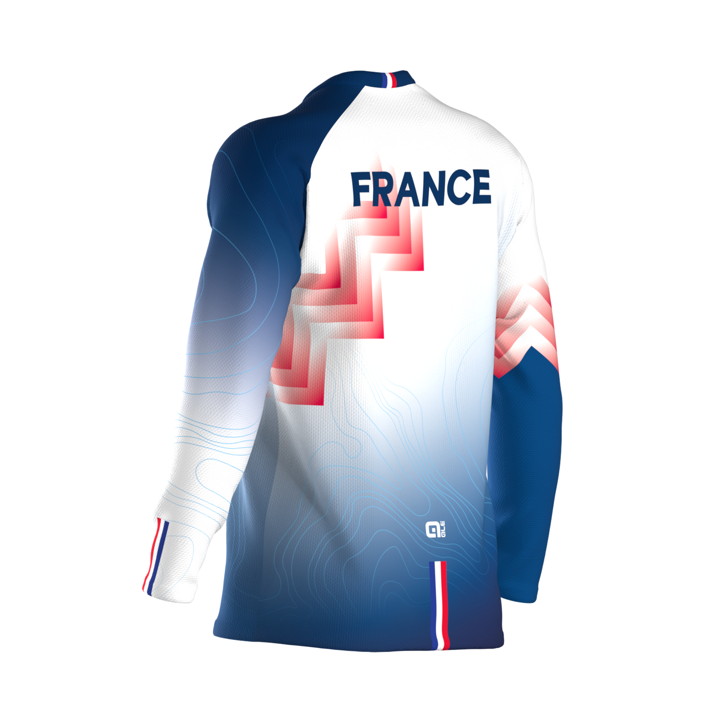 Maillot challenge BMX 2026