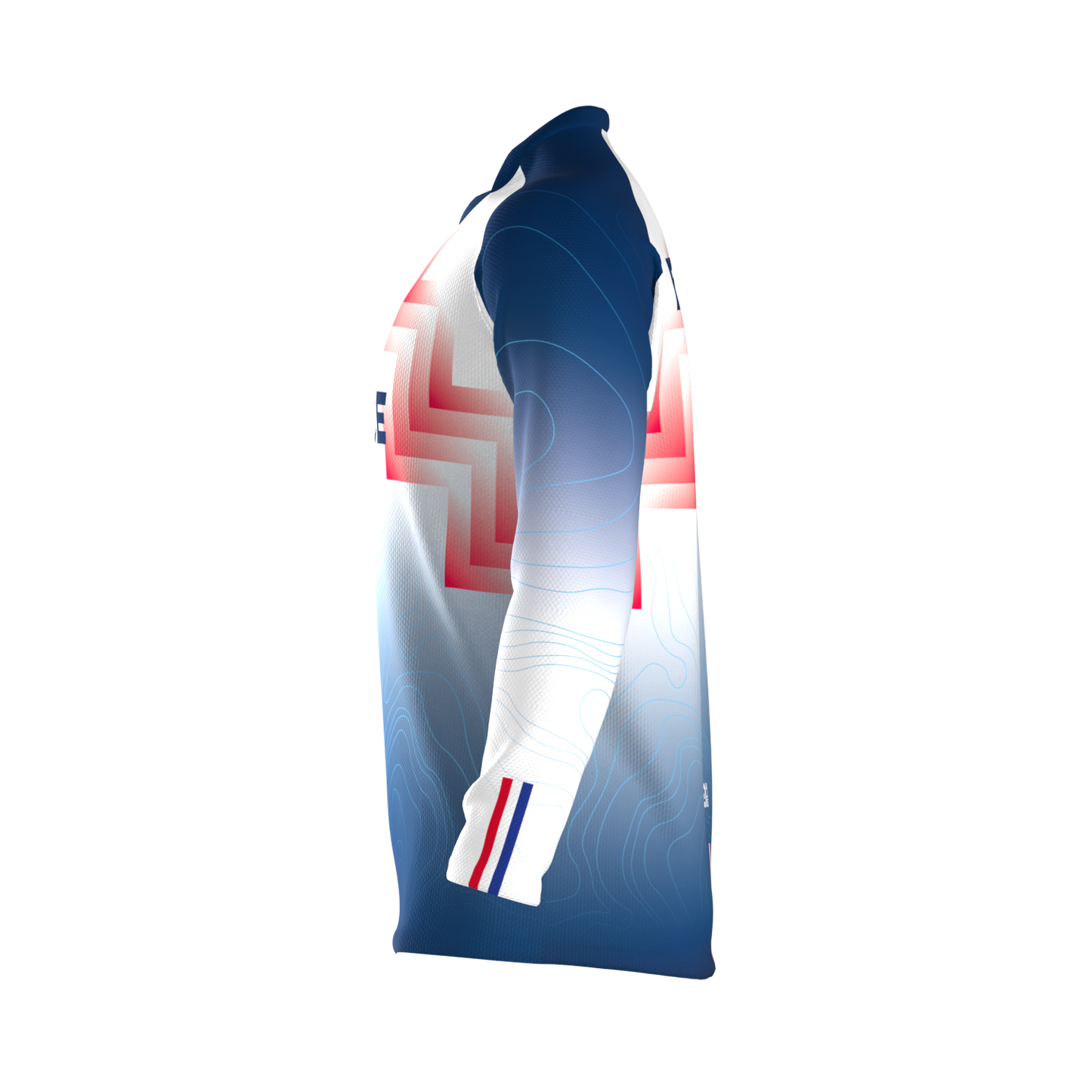 Maillot challenge BMX 2026