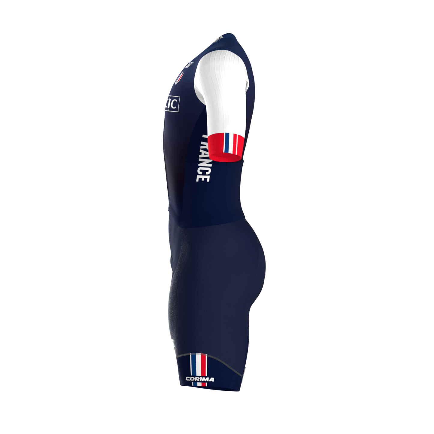 Combinaison PR.S 2025 Manche Courte