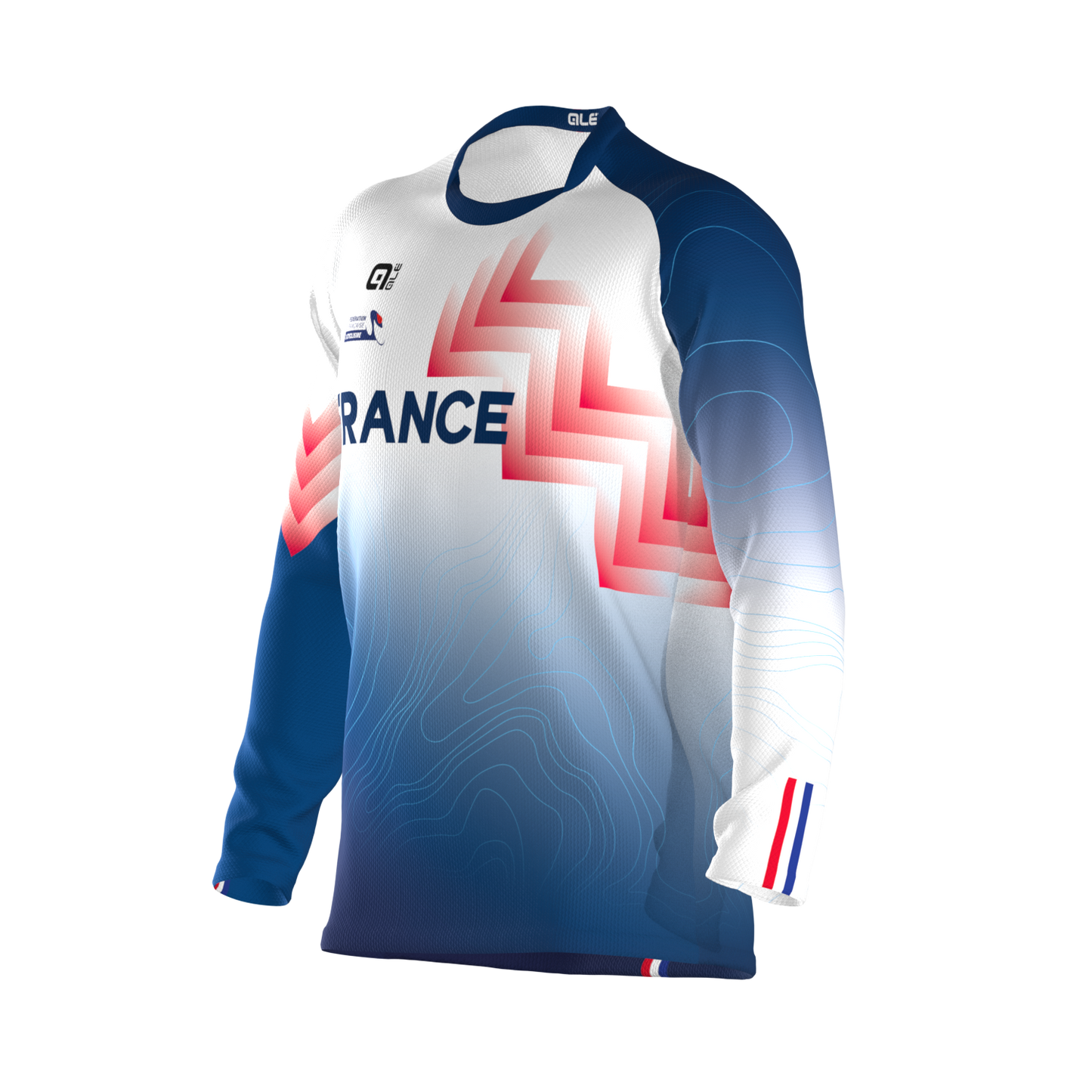 Maillot challenge BMX 2026