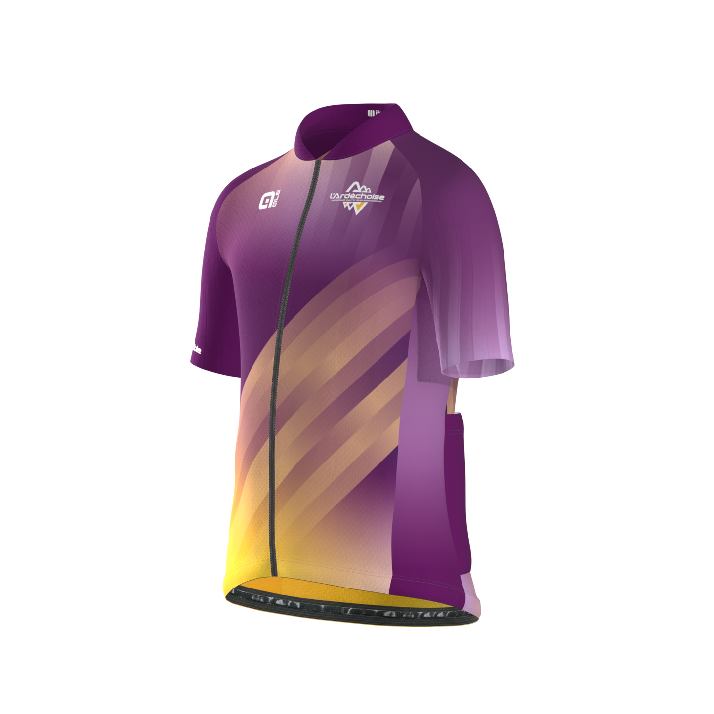 Maillot Châtaigne ENFANT 2026