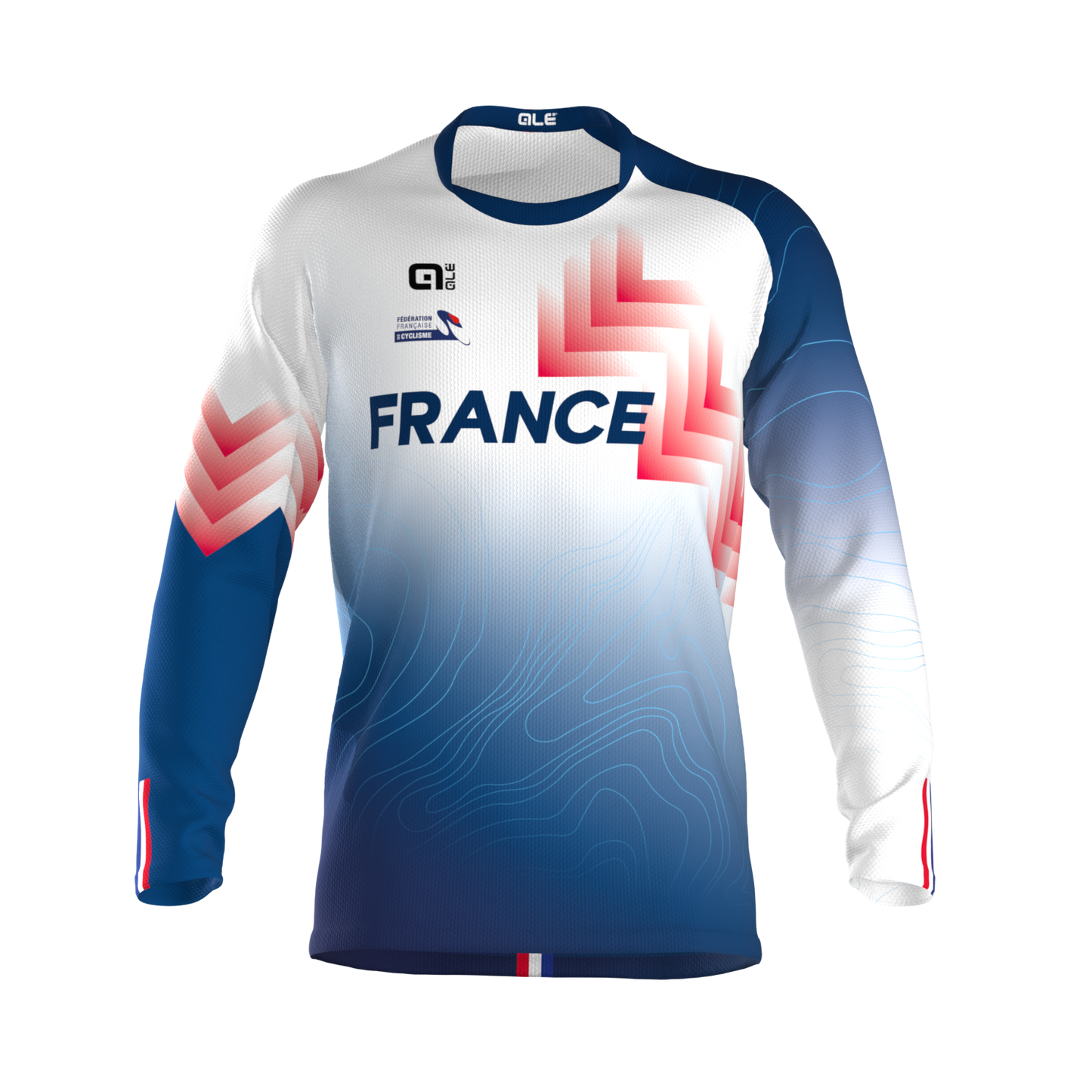 Maillot challenge BMX 2026