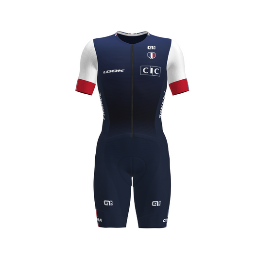 Combinaison (skinsuit) Manche Courte
