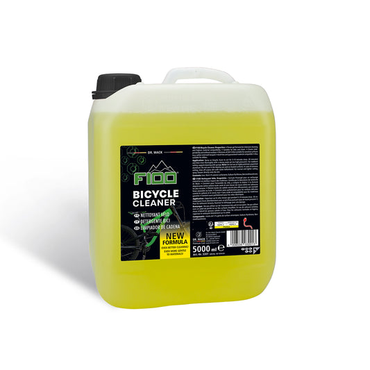F100 Nettoyant pour vélo 5 L