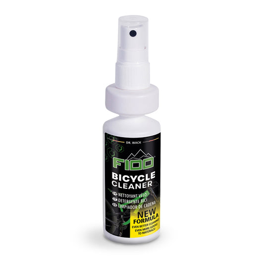 F100 Nettoyant pour vélo 100 ml