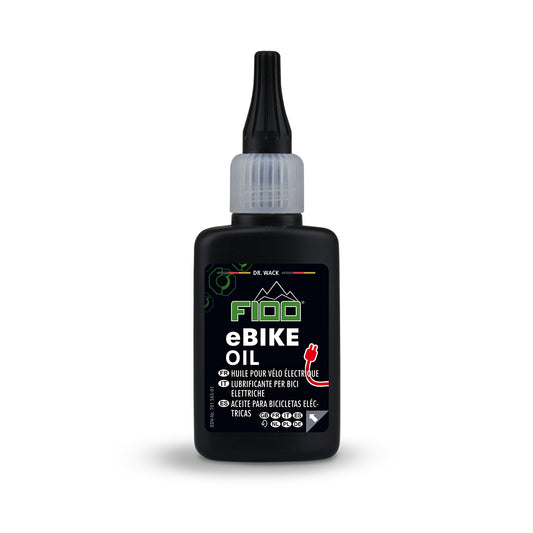 F100 Huile pour vélo électrique 50 ml