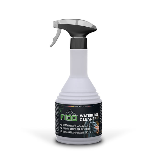 F100 Nettoyant express sans eau 500 ml
