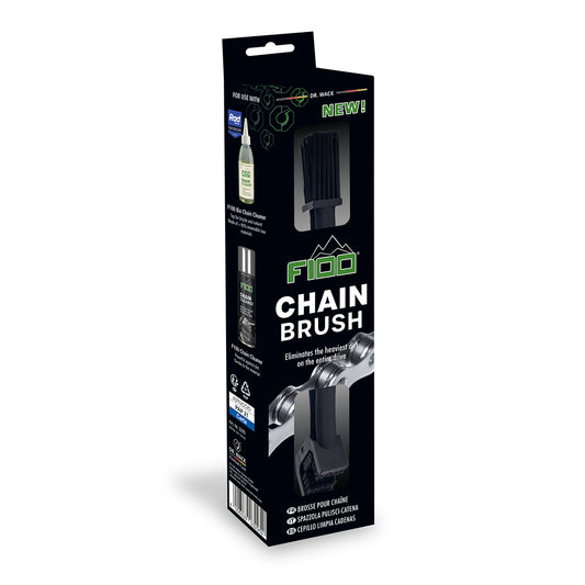 F100 Brosse pour chaîne